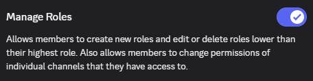manage roles discord permission